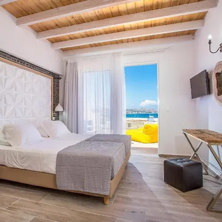 Apart Otel Moscha Faliraki