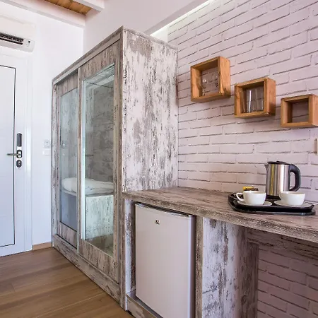 شقة فندقية Moscha 4*