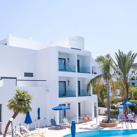 شقة فندقية Moscha 4*