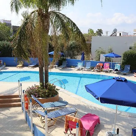 Apart Otel Moscha Faliraki