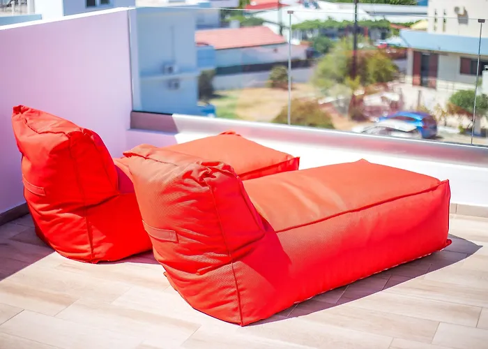 Апарт-отель Moscha