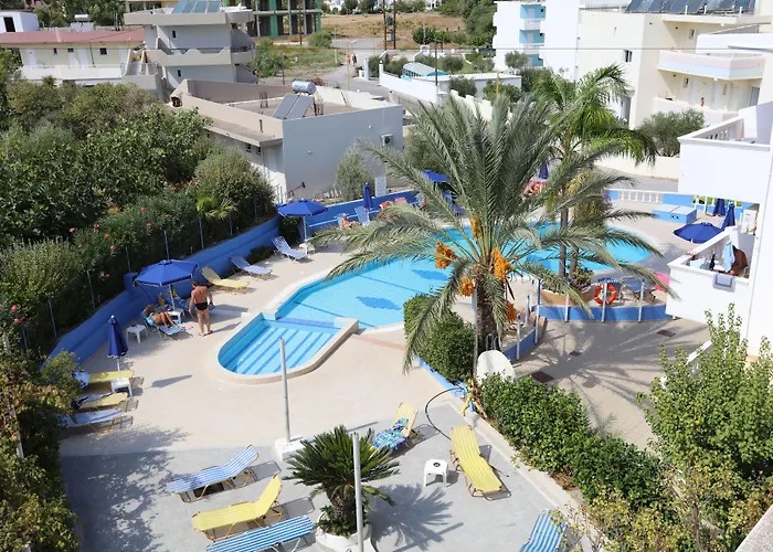 Moscha Апарт-отель