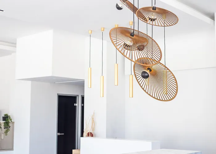 Moscha Апарт-отель Фалираки