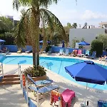 Moscha Apartahotel Faliraki