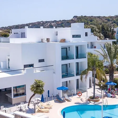 Moscha 아파트호텔 팔리라키