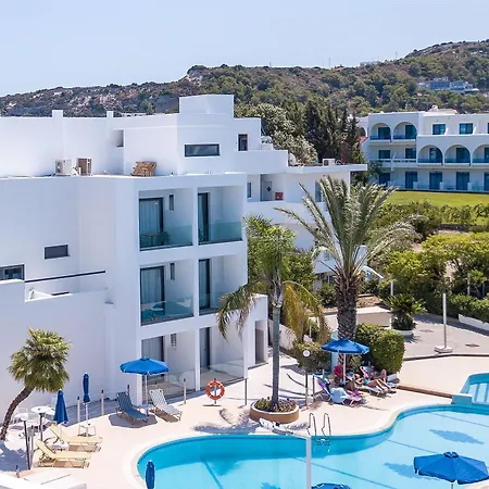Lejlighedshotel Moscha Faliraki