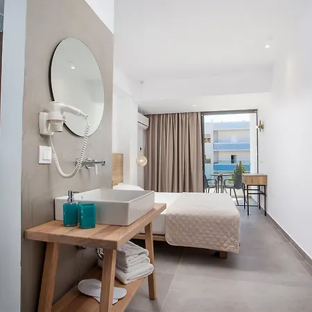 Aparthotel Moscha