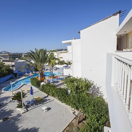 Moscha Lejlighedshotel 4*