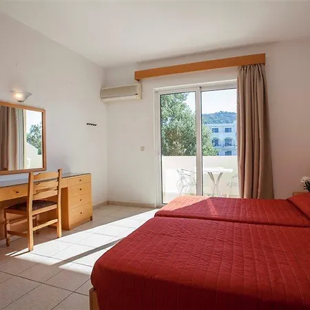 Aparthotel Moscha Faliraki