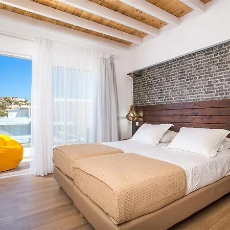 아파트호텔 Moscha 팔리라키