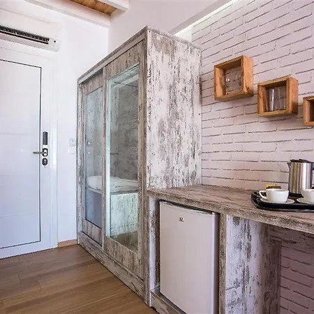 Aparthotel Moscha Faliraki