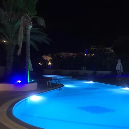 Moscha Lejlighedshotel Faliraki