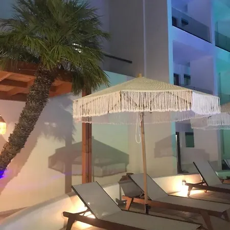 Moscha Aparthotel Faliraki