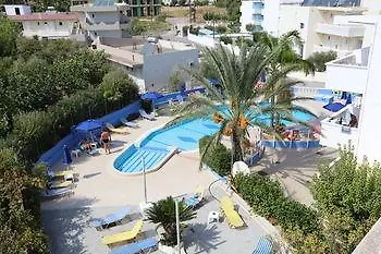 Aparthotel Moscha 2*