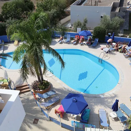 Moscha Lejlighedshotel