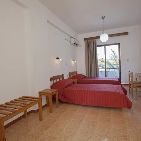 Moscha 4* Faliraki