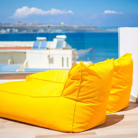 Moscha Aparthotel Faliraki