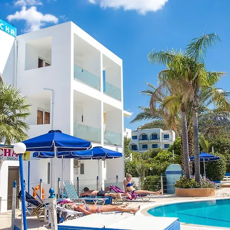 Moscha Aparthotel 4*