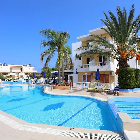Moscha 4* Faliraki