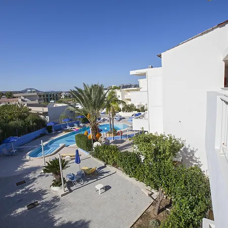 Moscha Aparthotel