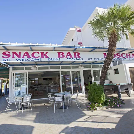 Moscha Aparthotel Faliraki