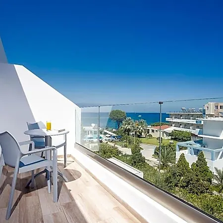 Moscha Apart Otel Faliraki