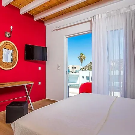 Moscha Apart Otel Faliraki