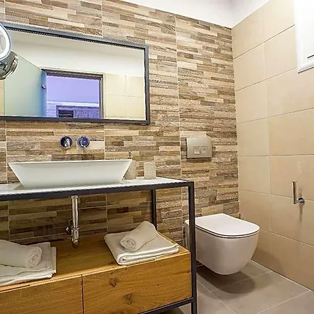 Apart Otel Moscha Faliraki