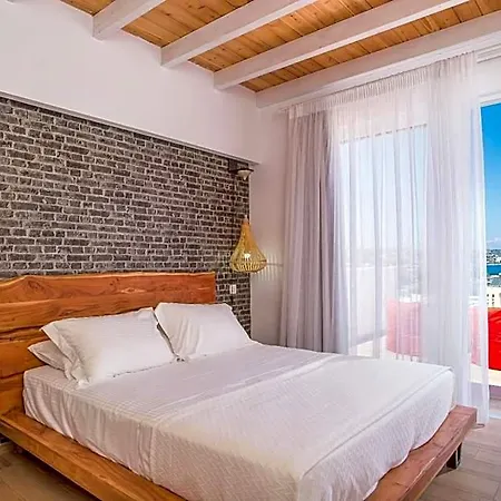 Apart Otel Moscha