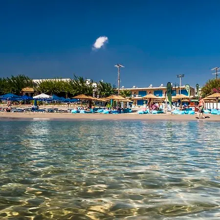 Lejlighedshotel Moscha 4*