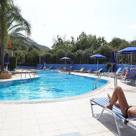 Moscha Aparthotel Faliraki