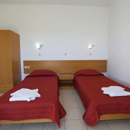 Moscha Aparthotel 4*