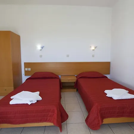 Moscha Aparthotel 2*
