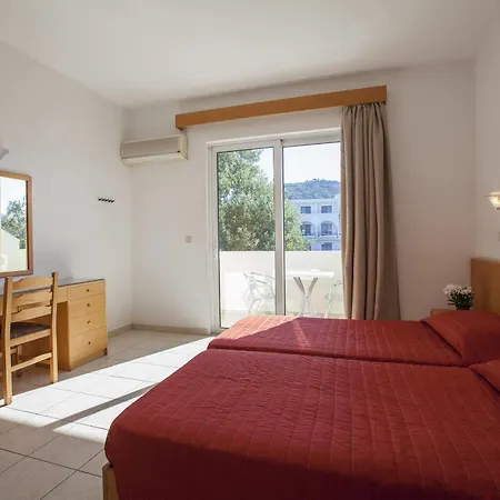Moscha Aparthotel Faliraki