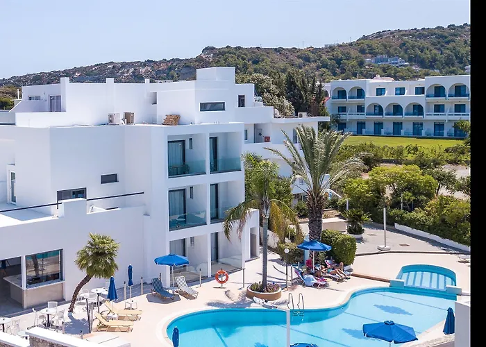 Aparthotel Moscha Faliraki