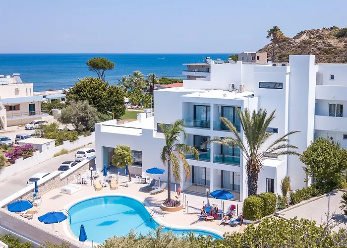 Moscha 4* Φαληράκι