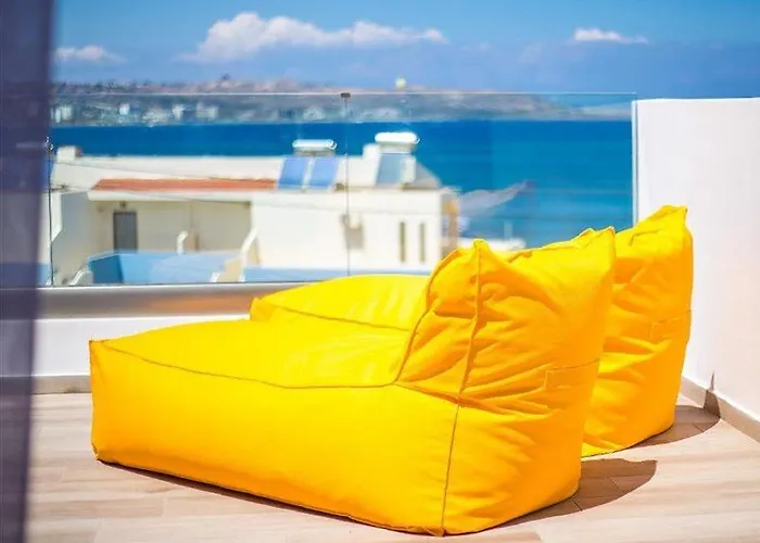 Moscha Aparthotel 4*