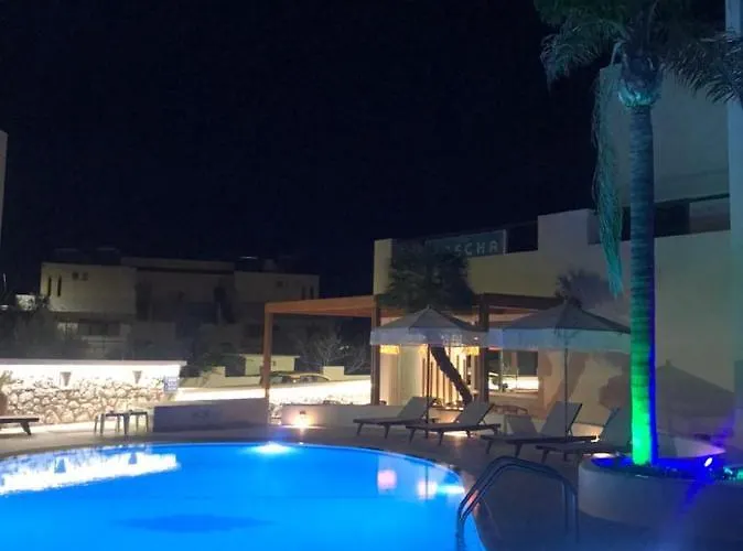 Moscha Aparthotel Faliraki