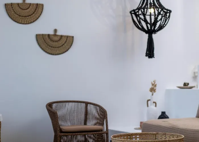 Moscha Ξενοδοχείο με διαμερίσματα