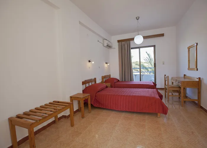 Moscha 4* Φαληράκι