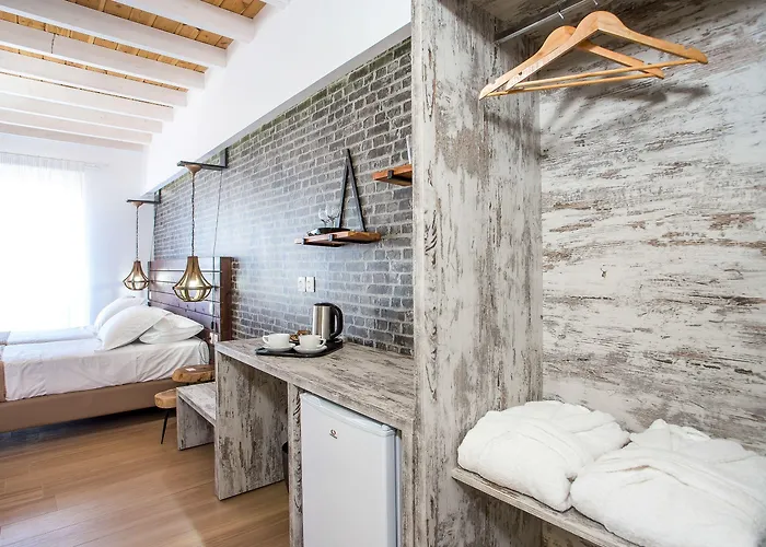 Moscha Aparthotel 4*