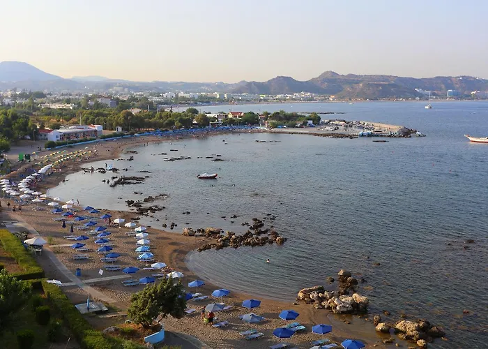 Moscha Φαληράκι