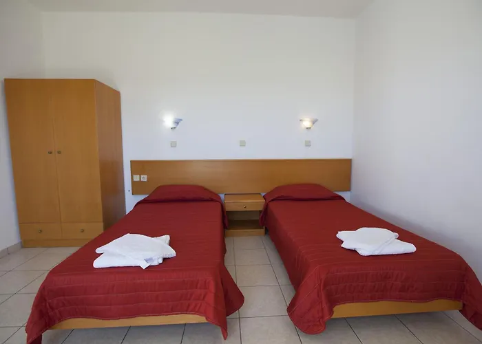 Moscha Ξενοδοχείο με διαμερίσματα 4*