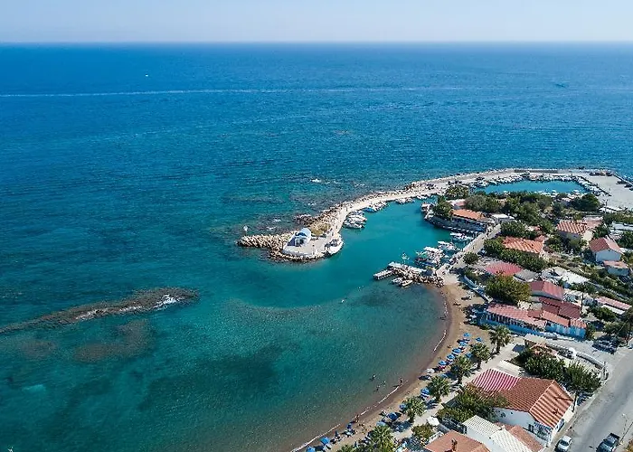 Hotel apartamentowy Moscha 4*