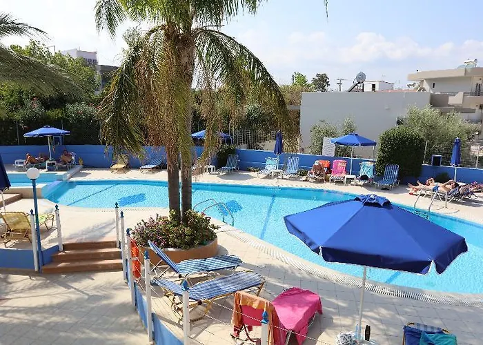 Aparthotel Moscha Faliraki