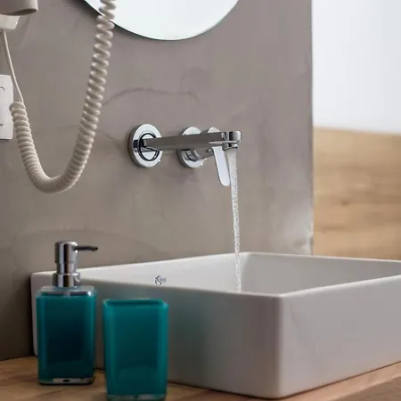 Apartmanhotel Moscha Faliráki