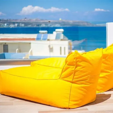Moscha Aparthotel 4*