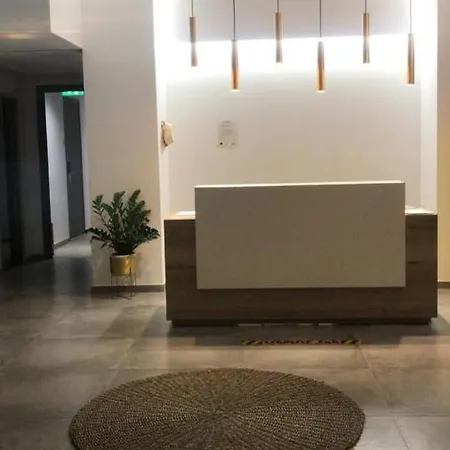 Moscha Apartmanhotel