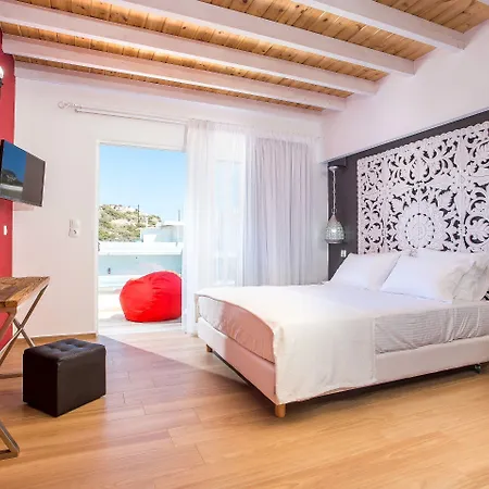 Moscha Apartmanhotel Faliráki