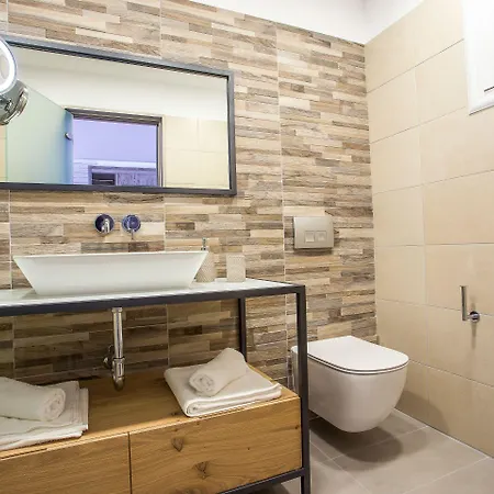 Moscha Apartmanhotel Faliráki